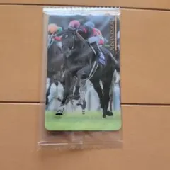 まねき馬 レギュラーカード J-175 ペルシアンナイト 未開封