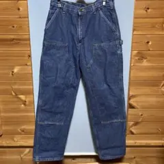 Carhartt カーハート デニムダブルニーパンツ W38 B73-DST - メルカリ