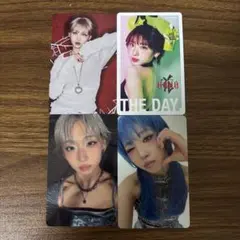 HANA JISOO トレカ