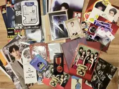 東方神起 ユノ グッズ いろいろ セット まとめ売り