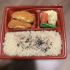 弁当サンプル