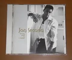 美品！CD　帯付き　ジョン・ッセカダ「ハート・ソウル＆ア・ヴォイス」全14曲