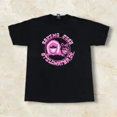 【Eskimo Joe's エスキモージョーズ 企業ロゴ US古着 Tシャツ】