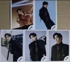 SixTONES京本大我 公式写真37 アルバム声 MV＆ジャケ写 オフショット