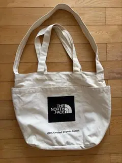 THE NORTH FACE キャンバストートバッグ