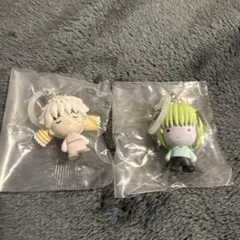 HUNTERXHUNTER めじるしアクセサリー キメラアント 2点セット