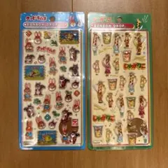 【正規品・ゆめタウン】ボンボンドロップシール お菓子 クッピーラムネ じゃがりこ