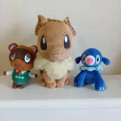 ポケモン イーブイ ぬいぐるみのサムネイル