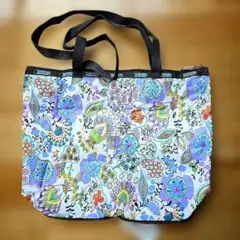 ❂LeSportsac❂ポケモンピクセル❂デラックスイージートート❂ - メルカリ