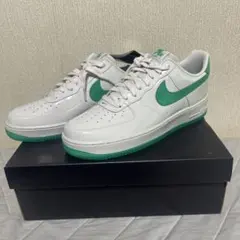 Nike Air Force 1 Low'07 Premiumホワイト/グリーン