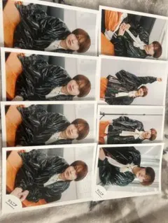 HiHi Jets 井上瑞稀 公式写真 8枚セット