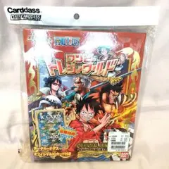 未開封・非売品 ワンピース ARカードダス ルフィ ジャンプフェスタ