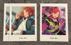 あんスタ ぱしゃっつ vol.5 Private Action 葵ゆうた