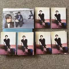 ALPHADRIVEONE ALD1 リオ アルバム コンプ