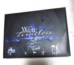timelesz LIVE TOUR2024 episode0 DVD