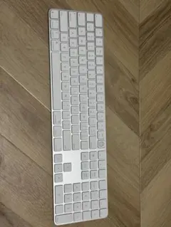 Apple Keyboard テンキー US配列