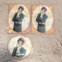 エーステ ACT3 アニカフェ ポートレート コースター 有栖川 誉 田中流星