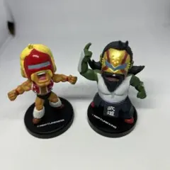 キン肉マン フィギュアコレクション ヘルミッショネルズ