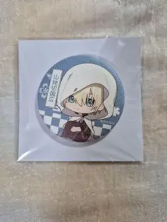 刀剣乱舞 花丸 山姥切国広 和風缶バッジ DMMスクラッチ