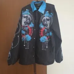 歪 hizumi コーチジャケットのサムネイル