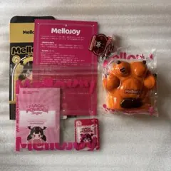 Mellojoy 癒しの猫爪 キャラメル爪