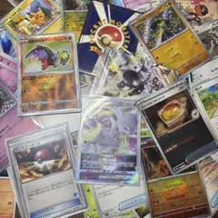 ポケモンカード　旧裏まとめ売り　100枚以上 ポケモンカード 6枚セット 旧裏 まとめ売り - メルカリ