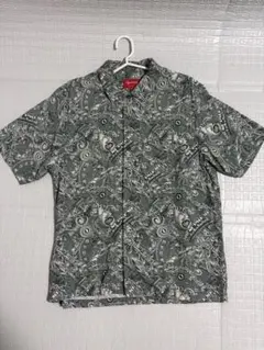 Supreme Scorpion Jacquard Shirt S - メルカリ