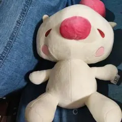 ファイナルファンタジー × シアトリズム ディシディア モーグリ ぬいぐるみ