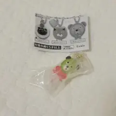 valo ミニチュアチャームコレクション　 くまさんキャンディー