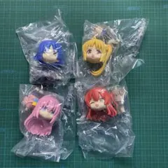 ねんどろいどさぷらいず アニメ「ぼっち・ざ・ろっく！」　4種
