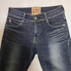 C17 デニムパンツ レディース