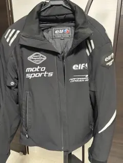 elf moto sports ライディングジャケット - メルカリ