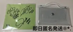 MISAMO RIM 先着購入特典　サイン入りセリート＆ケース　ミサモ