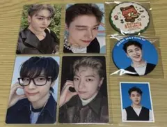 ZEROBASEONE ZB1 マシュー