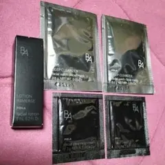 ポーラ　POLA　ビーエー　B.A サンプルセット　トライアル　ミニ　公式