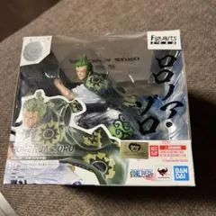 新品】ロロノア・ゾロ 1/6スケールフィギュア〈実写版 真剣佑