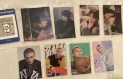 straykids スキズ　FCくじ　ステッカー　シール　まとめ売り　ヒョンジン