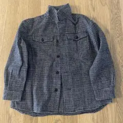 FITH シャツジャケット　130