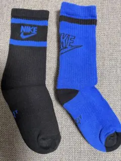新品未使用　ナイキNike エブリデイソックス靴下 2足セット　21-23cm