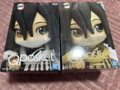 鬼滅の刃 伊黒小芭内 Qposket フィギュア まとめ売り - メルカリ