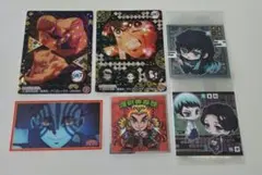 鬼滅の刃シール　まとめ売り