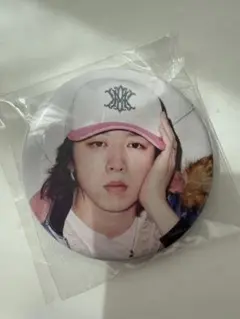 BE:FIRST SOTA ソウタ　BoomBoomBack 缶バッジ　新品