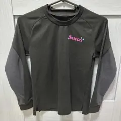 バレーボール　Tシャツ 140 スティッチ　ディズニー　長袖