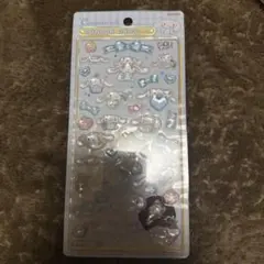 新品 正規品 ボンボンドロップシール サンリオ シナモ シナモン 二弾 第二弾