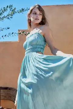エストレジャ♡ロングワンピ♡sudojuemiaclentグラムリップスシェリエ 