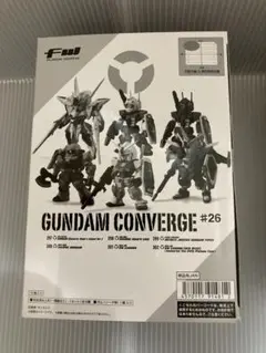 特限〜6/3 FWガンダムコンバージ2点セット 特限〜6/3 FWガンダムコンバージ2点セット - メルカリ