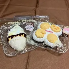 海外スクイーズ 新品 MoMo スクイーズ ハチミツ 立体スクイーズ - メルカリ