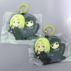 サカモトデイズ　めじるしラバーチャーム　神々廻&大佛　2個セット