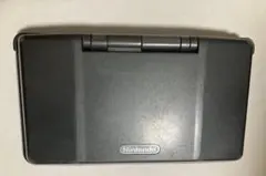 【ジャンク品】ニンテンドー 初代DS 本体 ブラック タッチペン付き　動作未確認