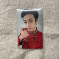 Stray kids バンチャン MANIAC アンコン 封入トレカ